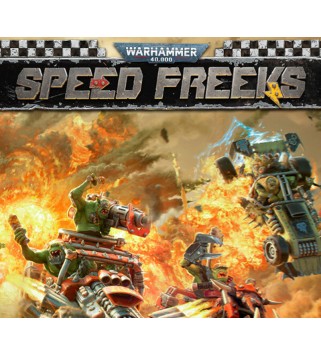 Warhammer 40,000: Speed Freeks Steam Key EUROPE